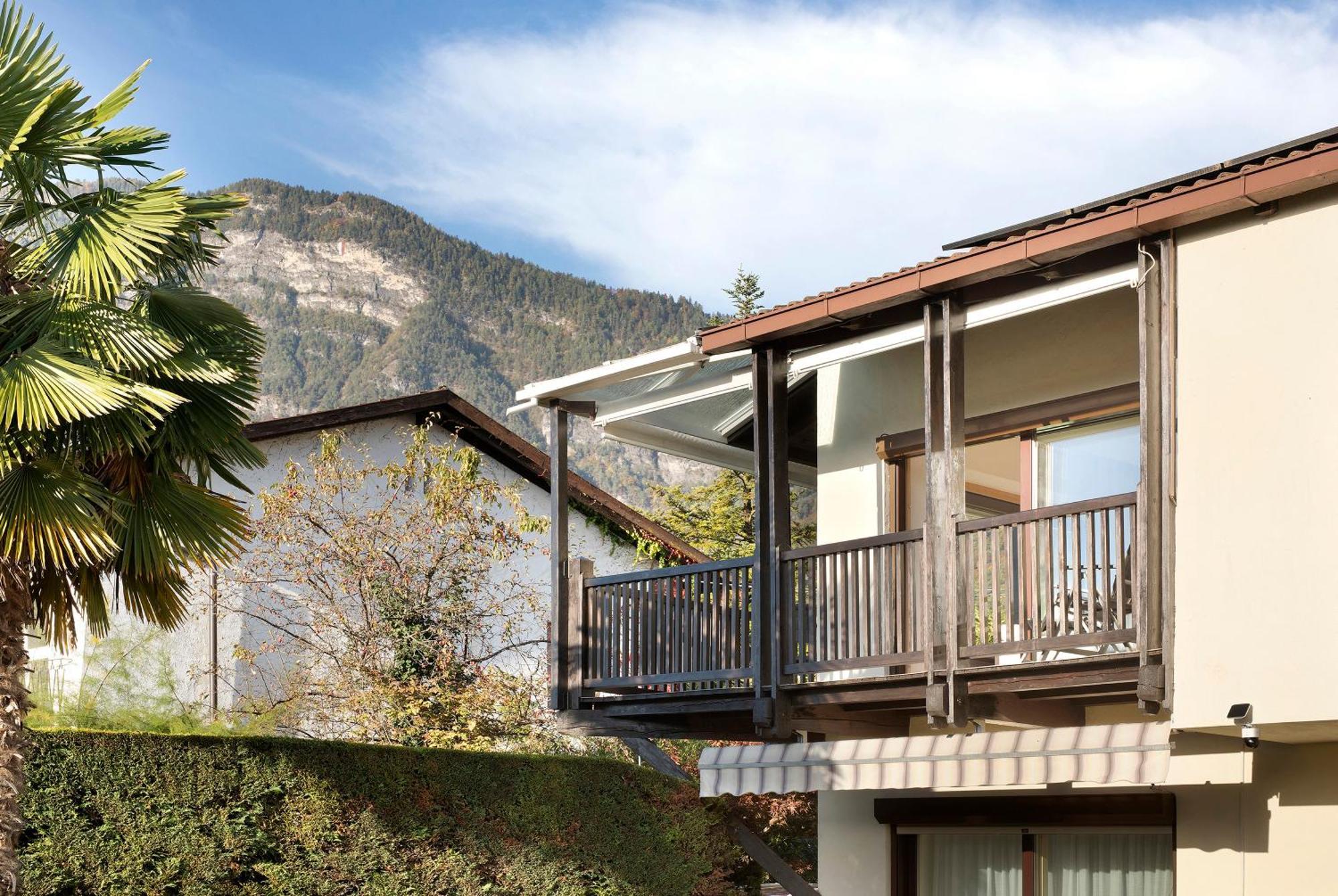 Apartment Sonnblick Kaltern Extérieur photo